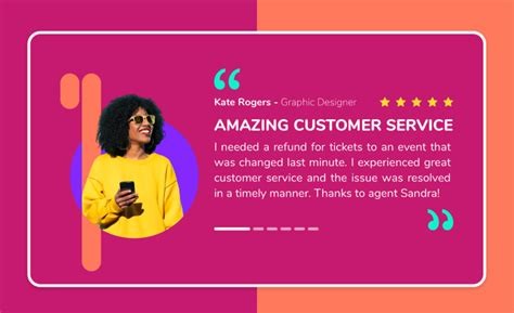 Customer Testimonials Banner